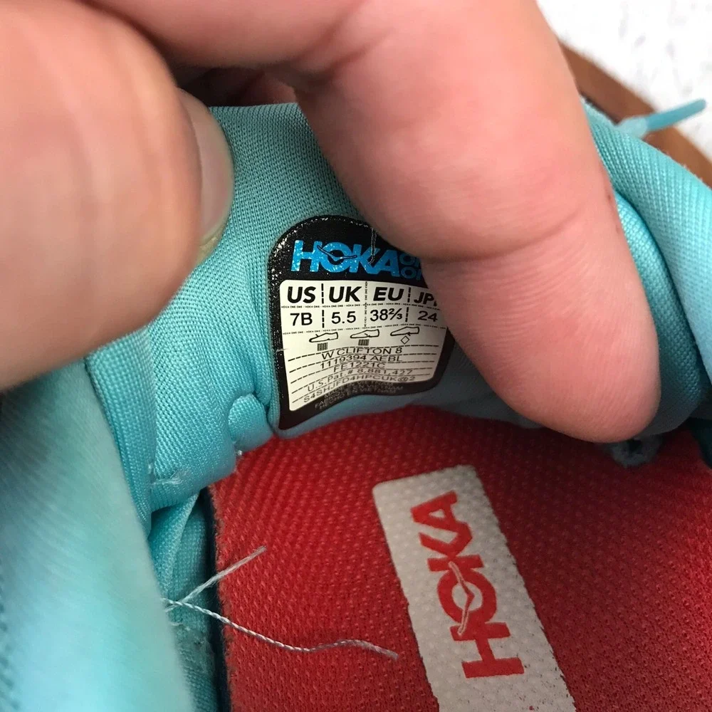 Hoka One One has couple